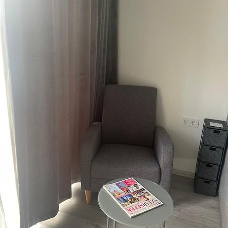 Remeny Apartman Segedín Exteriér fotografie