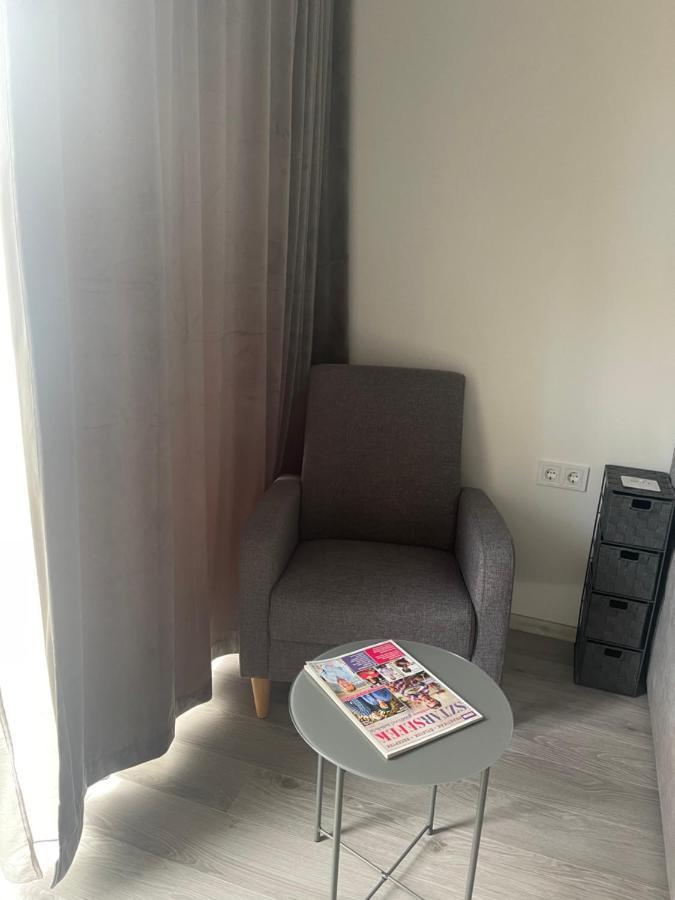 Remeny Apartman Segedín Exteriér fotografie