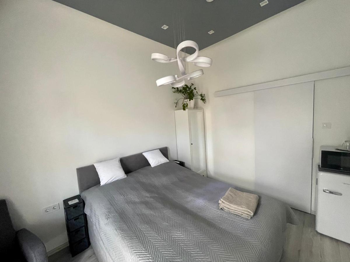 Remeny Apartman Segedín Exteriér fotografie