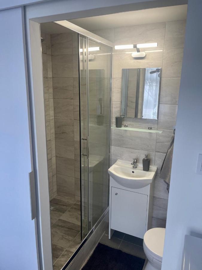 Remeny Apartman Segedín Exteriér fotografie