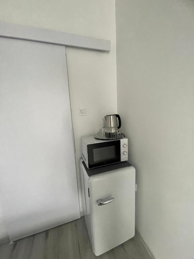 Remeny Apartman Segedín Exteriér fotografie